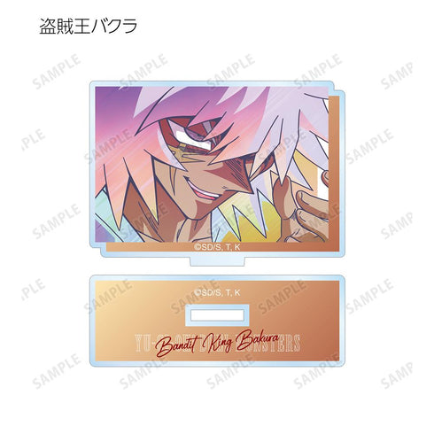 『遊☆戯☆王デュエルモンスターズ』トレーディング Ani-Art clear label アクリルスタンド(単位/BOX)【202510再販】